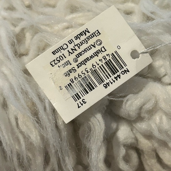 Amscan birds chicken Ceramic Salt Pepper Shaker Set NWT artsy farmhouse Hg55 - Picture 5 of 5